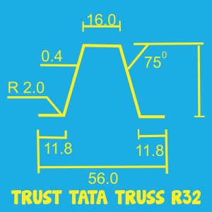 TRUST TATA TRUSS R32